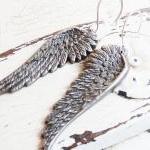 Wing Earrings